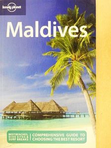 Tom Masters - Maldives [antikvár]