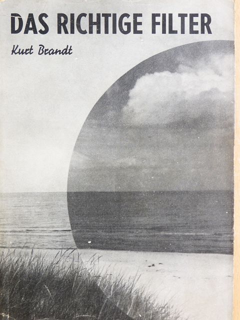 Kurt Brandt - Das richtige Filter [antikvár]