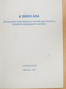 Adorján Katalin - A siker ára [antikvár]