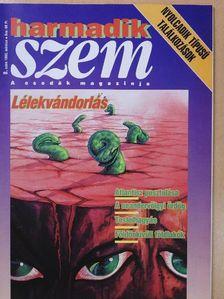 Harmadik szem 1992. március [antikvár]