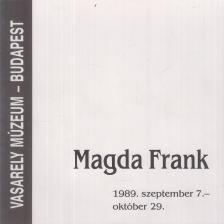 Magda Frank, Egri Mária - Magda Frank [antikvár]