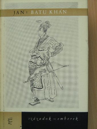 V. G. Jan - Batu Khán [antikvár]