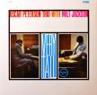 THE OSCAR PETERSON TRIO WITH MILT JACKSON - VERY TALL LP THE OSCAR PETERSON TRIO WITH MILT JACKSON