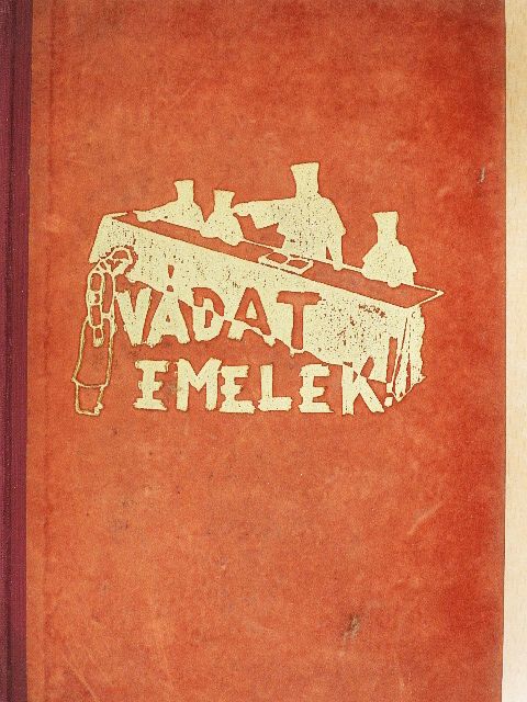 Hellmuth Unger - Vádat emelek [antikvár]