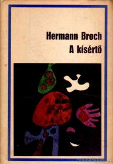 Broch, Hermann - A kísértő [antikvár]