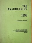 Esterházy Péter - The AnaChronist 1996 [antikvár]