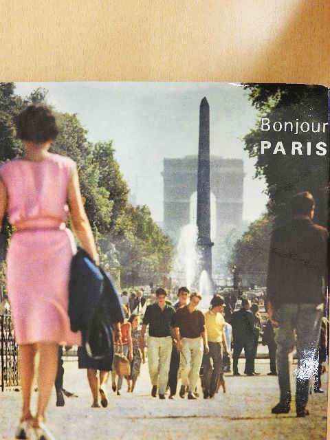 Francois Brigneau - Bonjour Paris [antikvár]