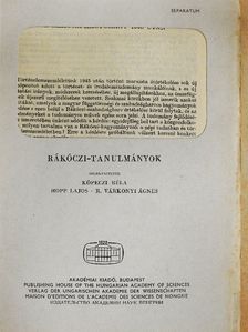 Molnár Mátyás - A Rákóczi-hagyomány 1945 után [antikvár]
