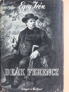 Egry Irén - Deák Ferenc [antikvár]