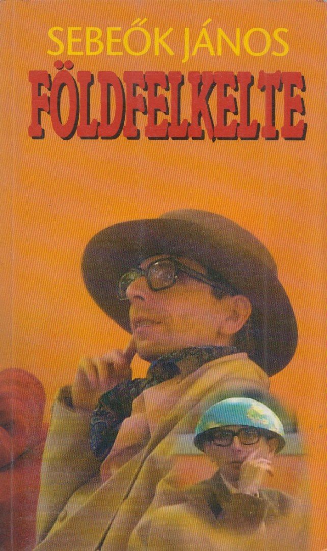 Sebeők János - Földfelkelte [antikvár]