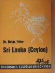 Dr. Balás Péter - Srí Lanka (Ceylon) [antikvár]