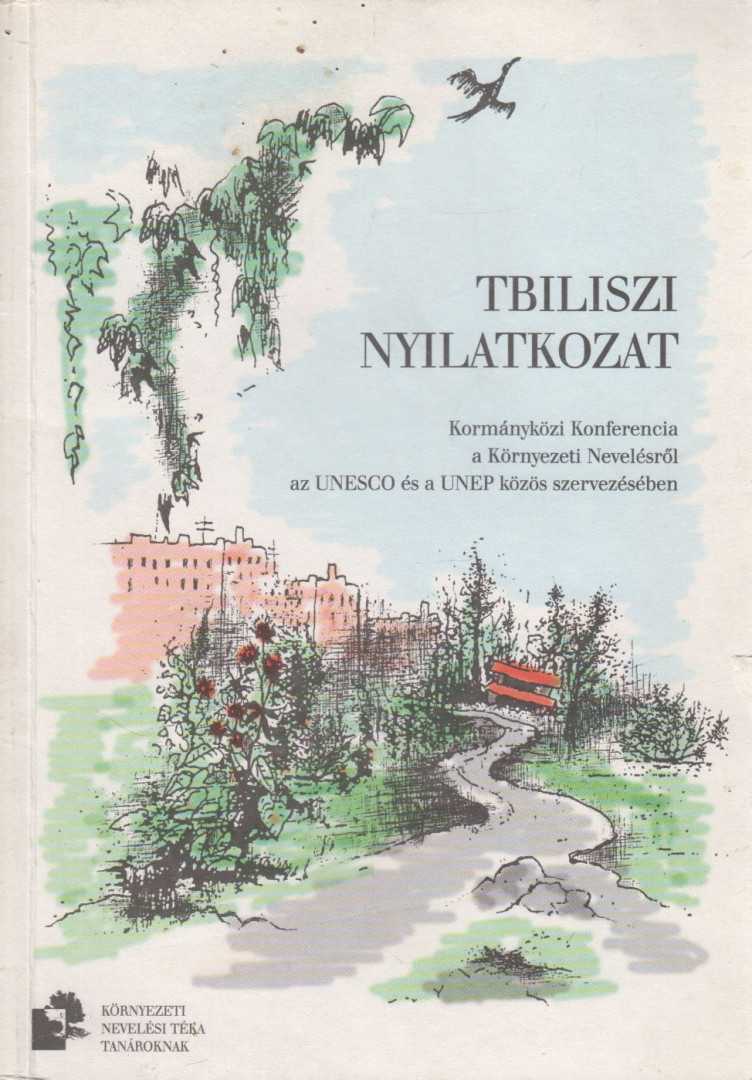 Tbiliszi nyilatkozat [antikvár]