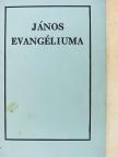 János evangéliuma [antikvár]