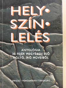 Álmos István - Helyszínlelés [antikvár]