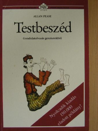 Allan Pease - Testbeszéd [antikvár]