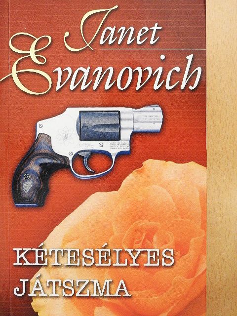 Janet Evanovich - Kétesélyes játszma [antikvár]