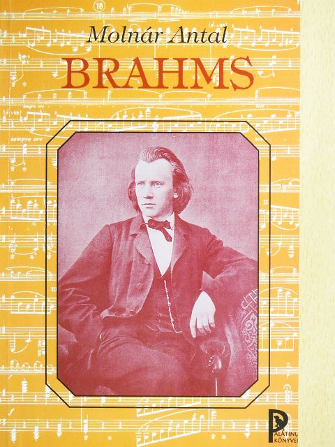 Molnár Antal - Brahms [antikvár]