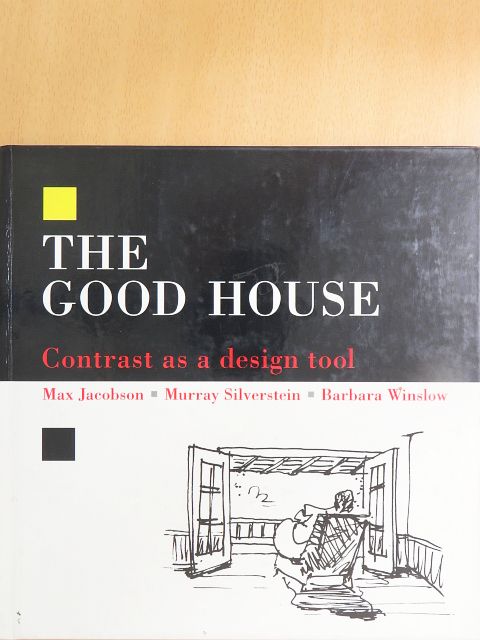 Barbara Winslow - The Good House [antikvár]