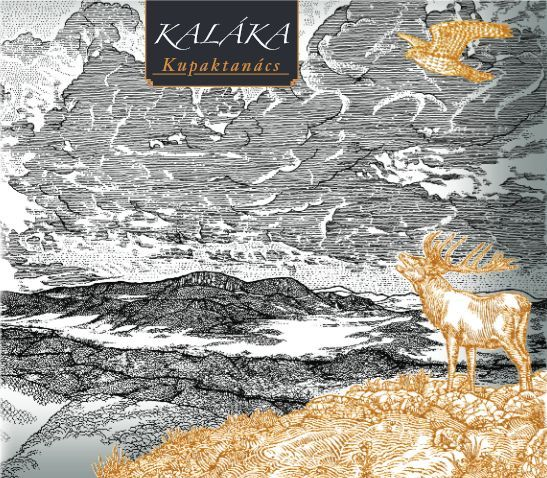 Kaláka - KUPAKTANÁCS CD KALÁKA