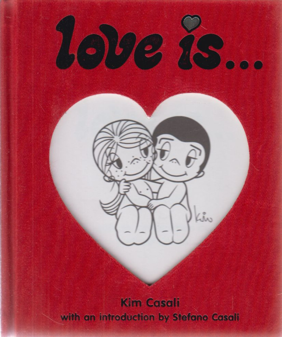 Kim Casali - Love is... [antikvár]
