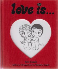 Kim Casali - Love is... [antikvár]