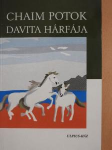 Chaim Potok - Davita hárfája [antikvár]