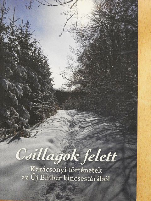 Barsy Irma - Csillagok felett [antikvár]