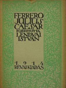 Guglielmo Ferrero - Róma nagysága és hanyatlása II. [antikvár]