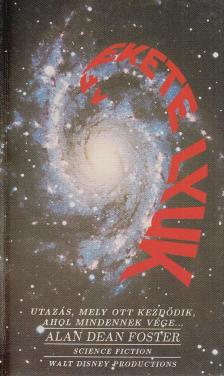 Alan Dean Foster - A fekete lyuk [antikvár]