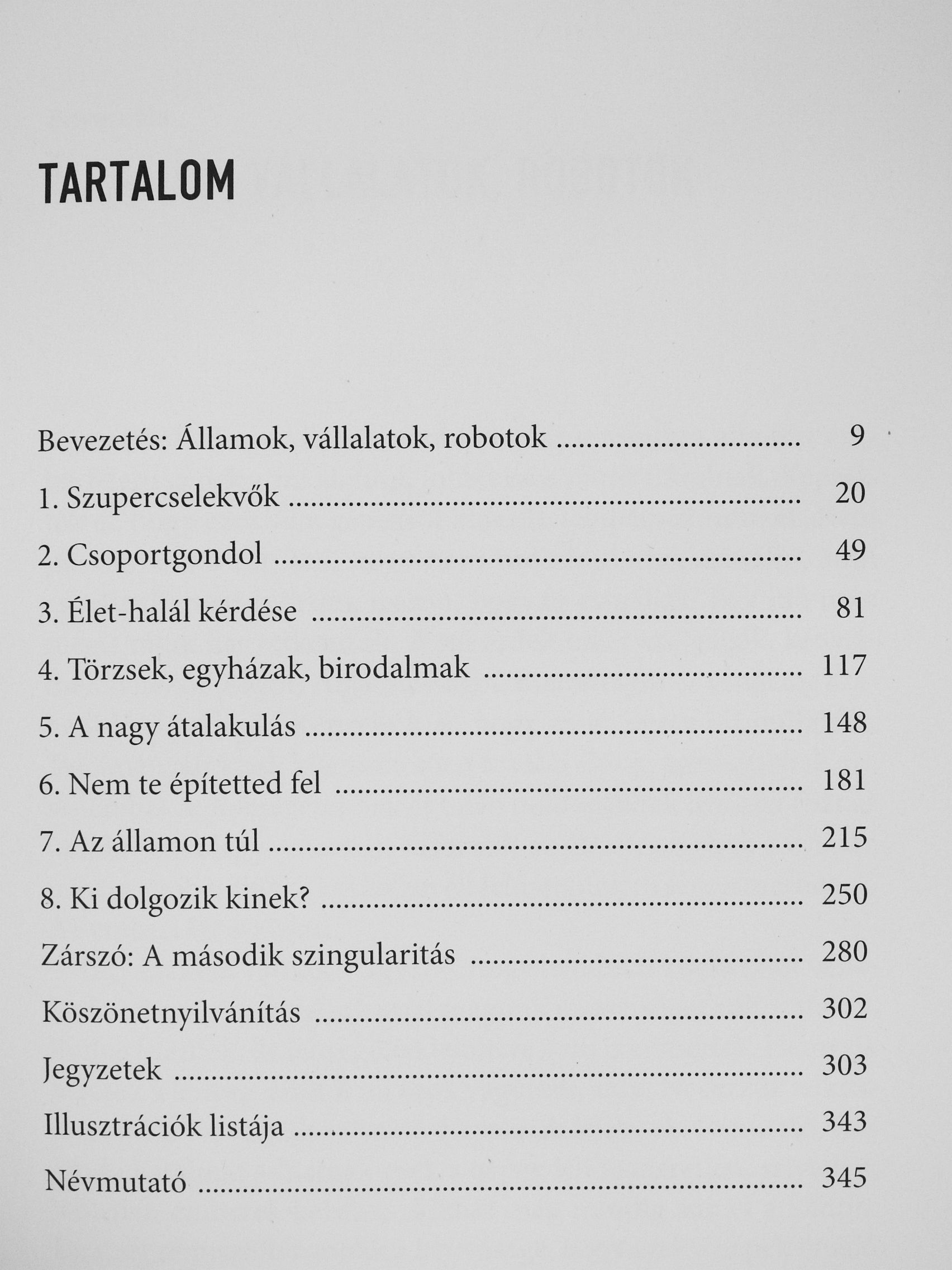 David Runciman - Átadás [antikvár]