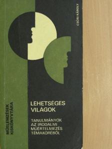 Csúri Károly - Lehetséges világok [antikvár]