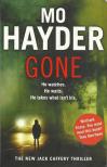 HAYDER, MO - Gone [antikvár]