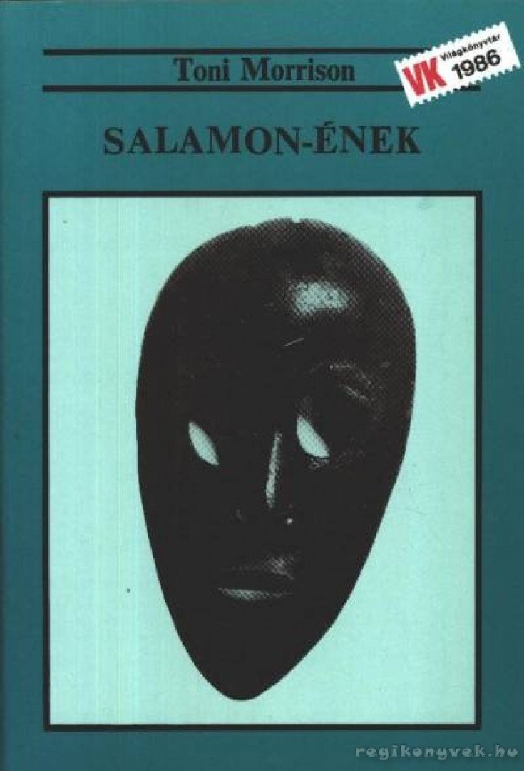 Toni Morrison - Salamon-ének [antikvár]