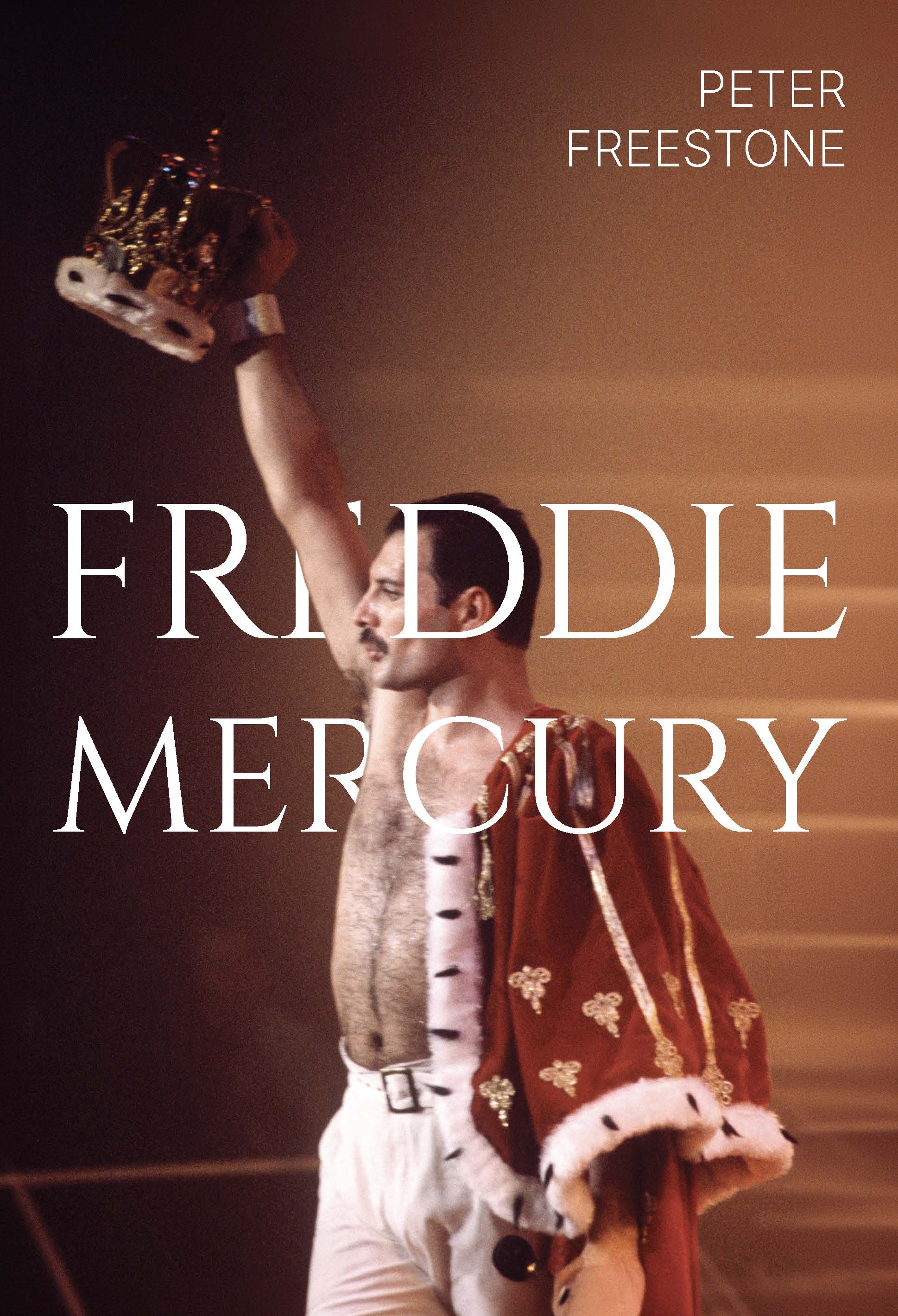 Peter Freestone - Freddie Mercury