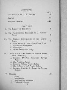 Walter Lippmann - U. S. Foreign Policy [antikvár]