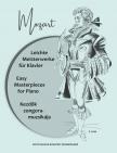 MOZART, W,A, - KEZDŐK ZONGORAMUZSIKÁJA - MOZART