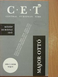 Dr. Törzsök Erika - C.E.T Central European Time 1999. május [antikvár]