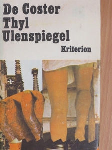 Charles de Coster - Thyl Ulenspiegel [antikvár]