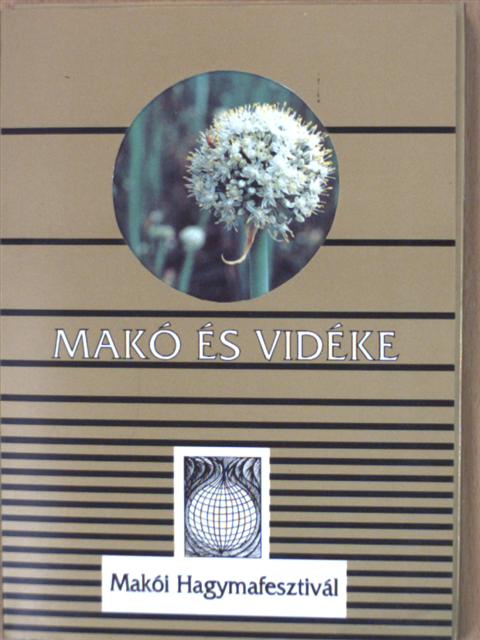 Kriska Pál - Makó és vidéke [antikvár]