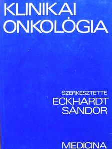 Ambrózy György - Klinikai onkológia [antikvár]