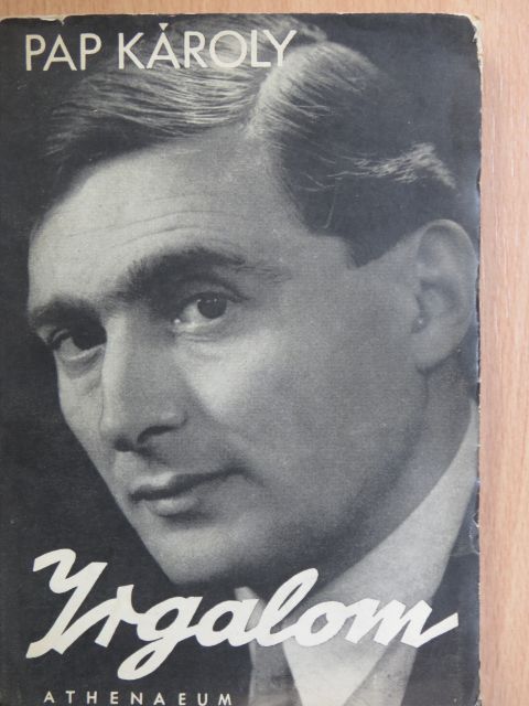 Pap Károly - Irgalom [antikvár]