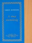 Uhrin Benedek - A római táncmulatság [antikvár]