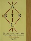 Kis ABC-ATC-ABC könyv [antikvár]