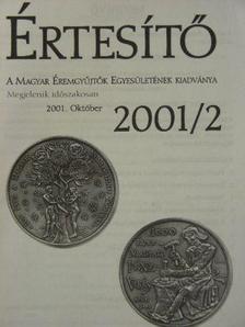 Értesítő 2001/2. [antikvár]