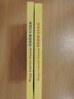 Nagy László János - Öröm utak 1-2. [antikvár]