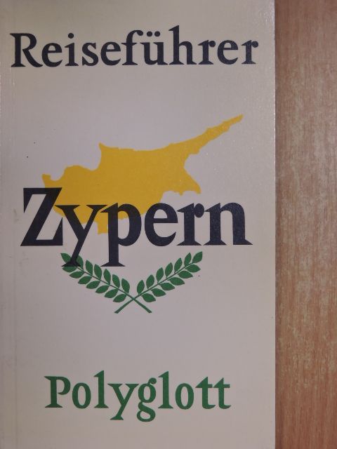 Wolfgang Boller - Zypern [antikvár]