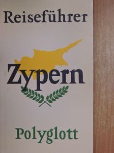 Wolfgang Boller - Zypern [antikvár]