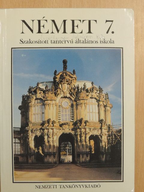 Némethné Faragó Klára - Német 7. [antikvár]