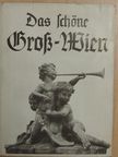 Das schöne Groß-Wien (gótbetűs) [antikvár]