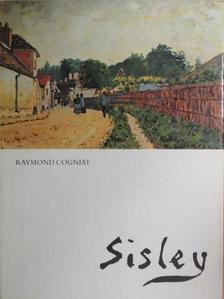 Raymond Cogniat - Sisley [antikvár]